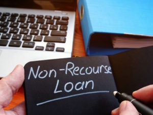 Are Non-Recourse Loans Considered Income?