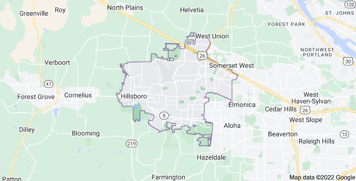 Hillsboro-OR