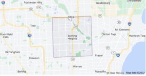 Sterling heights mi 1
