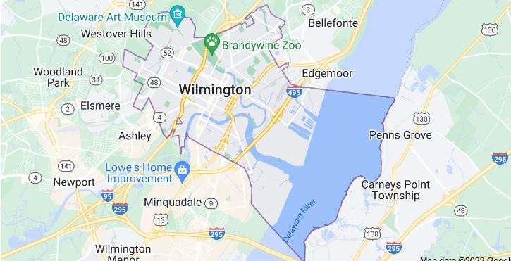 Wilmington, DE Car Accident Loans