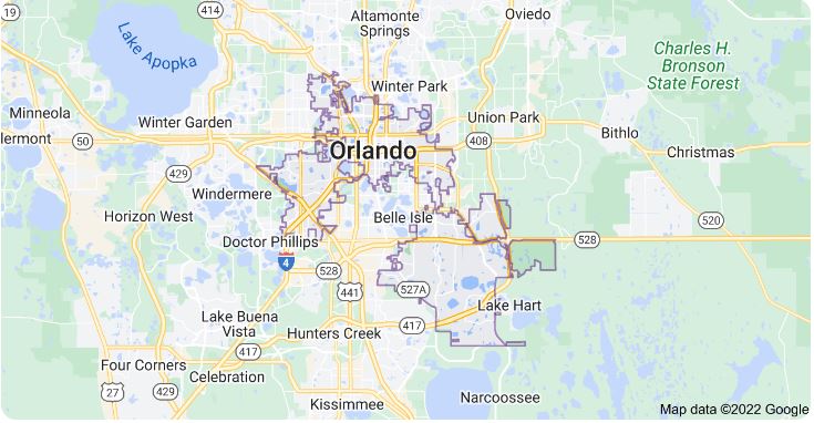 Orlando, FL Car Accident Loans