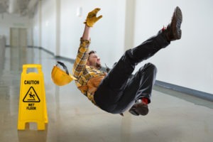Longview Slip and Fall Injury Lawyer