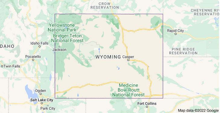 Wyoming Legal Funding