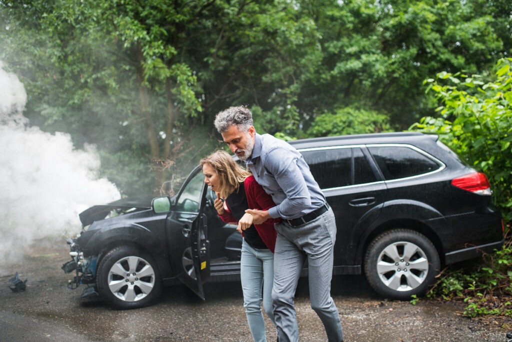 Hayward, CA Car Accident Loans
