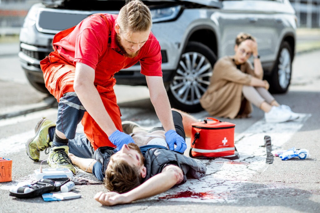 San Bernardino, CA Car Accident Loans