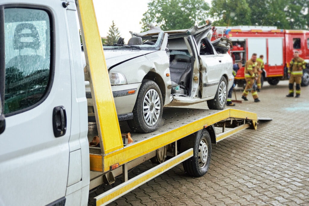 Escondido, CA Car Accident Loans