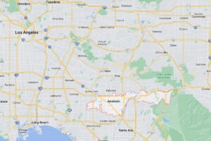 Anaheim ca