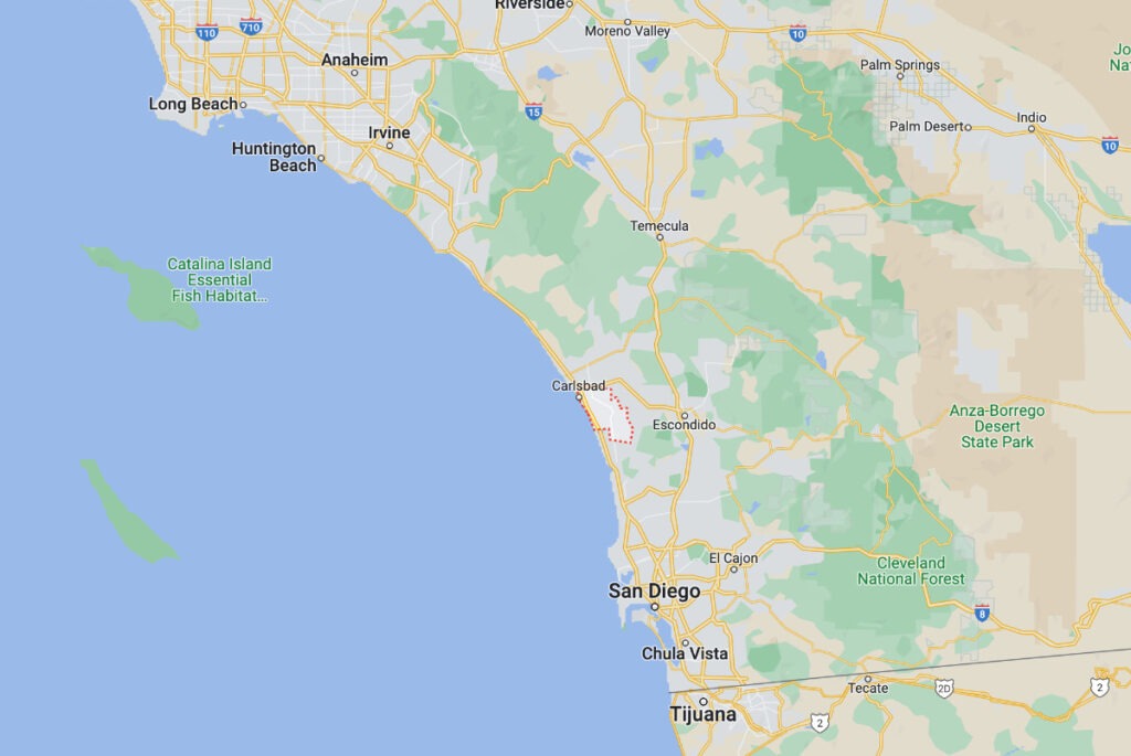 Carlsbad, CA Car Accident Loans
