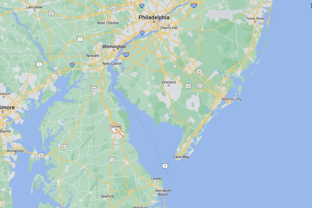 Dover, DE Car Accident Loans