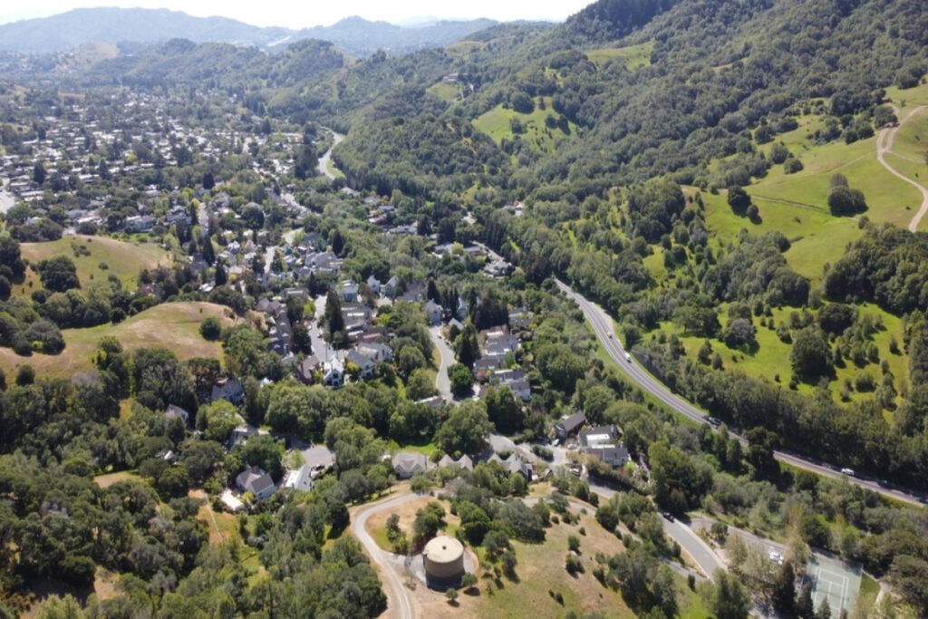 Kentfield, CA Car Accident Loans