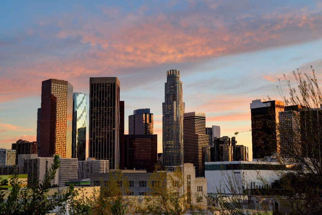 Los Angeles, CA Car Accident Loans