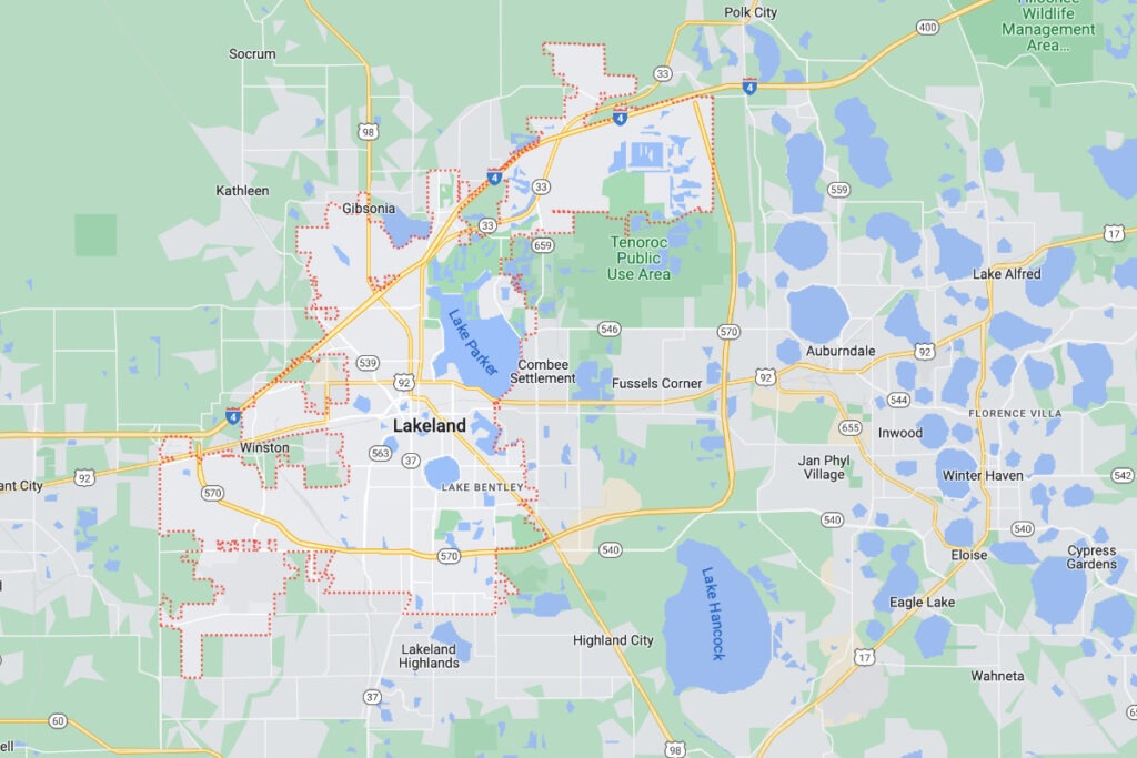 Lakeland, FL Car Accident Loans