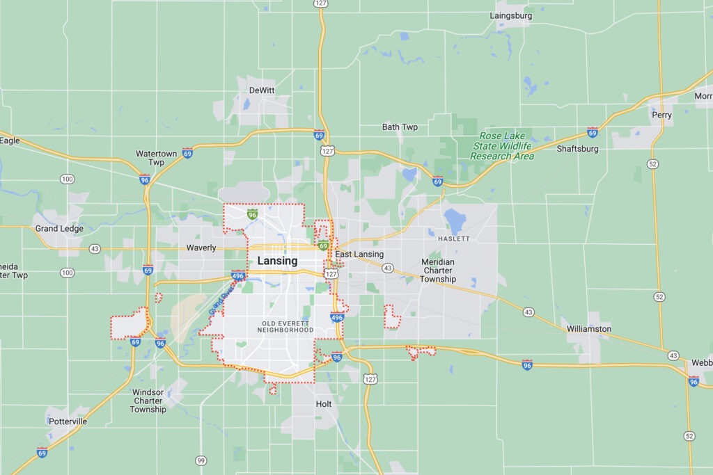 Lansing, MI Car Accident Loans
