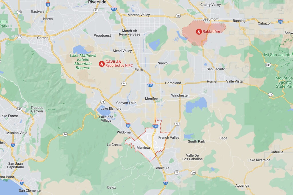 Murrieta, CA Car Accident Loans
