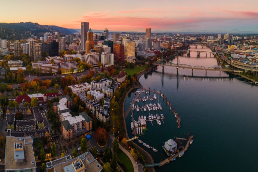 Portland, OR Car Accident Loans