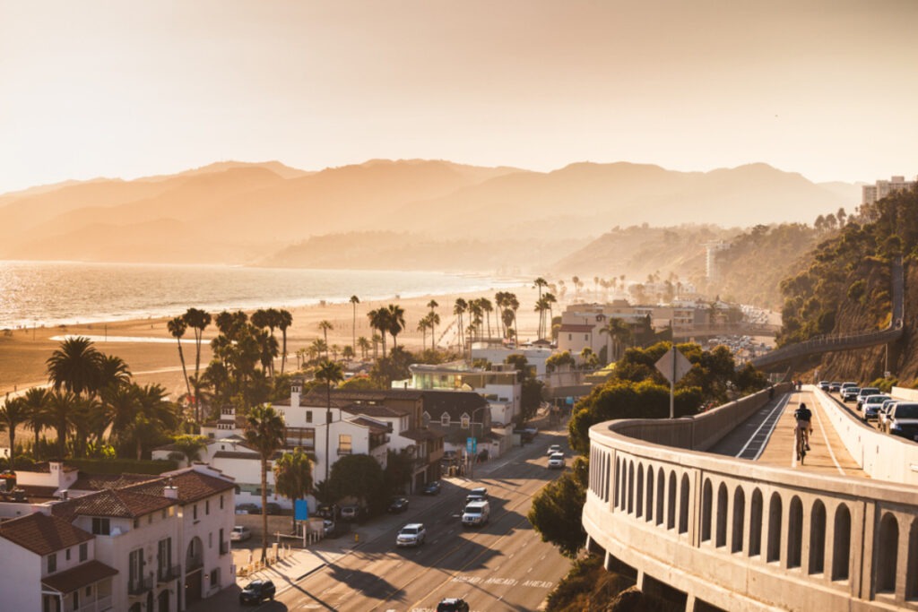 Santa Monica, CA Car Accident Loans
