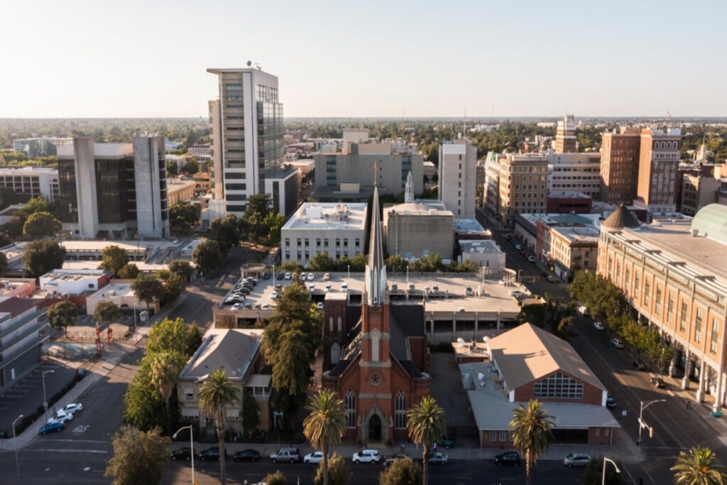 Stockton, CA Car Accident Loans