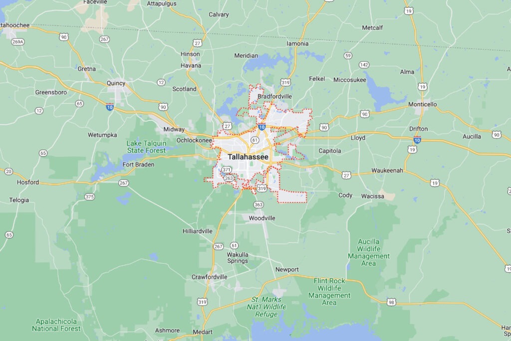 Tallahassee, FL Car Accident Loans