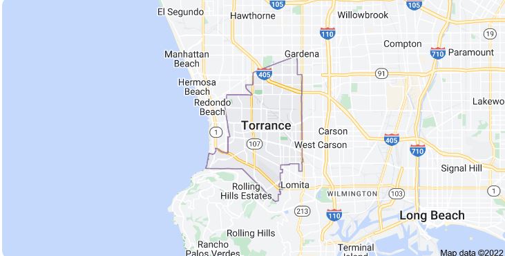 Torrance, CA Car Accident Loans