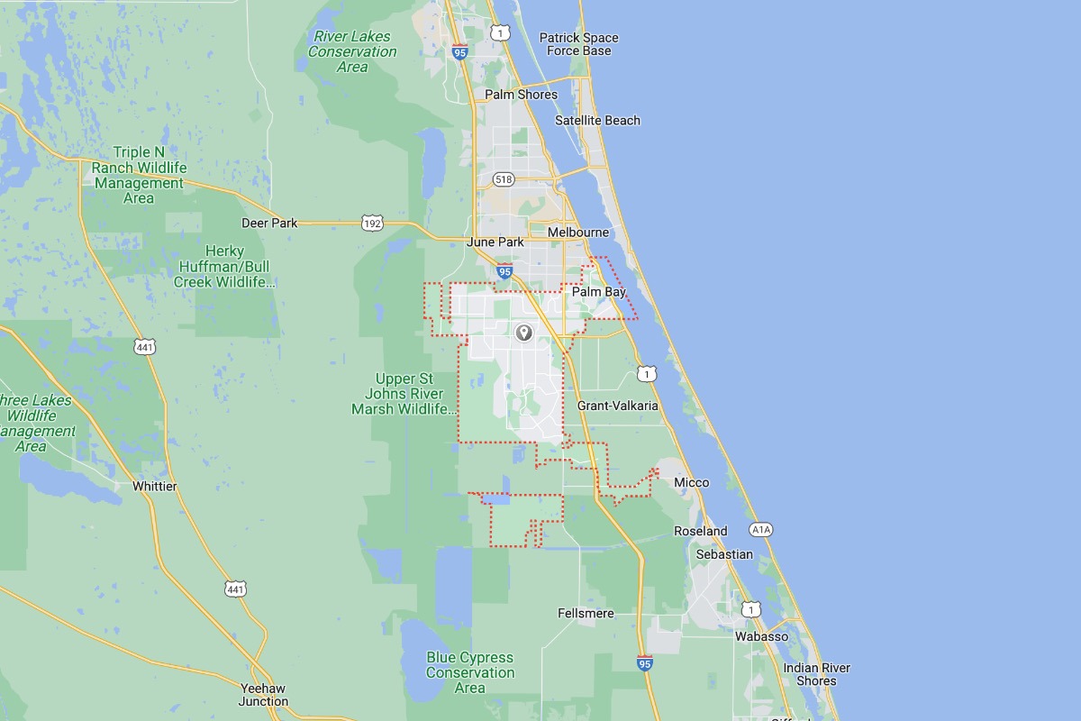 Palm Bay, FL Car Accident Loans