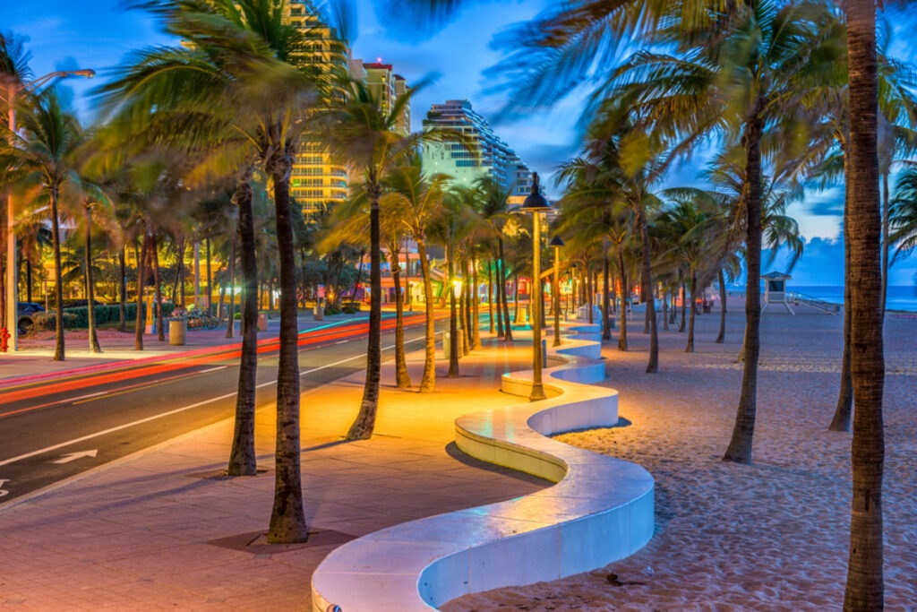 Fort Lauderdale, FL Car Accident Loans