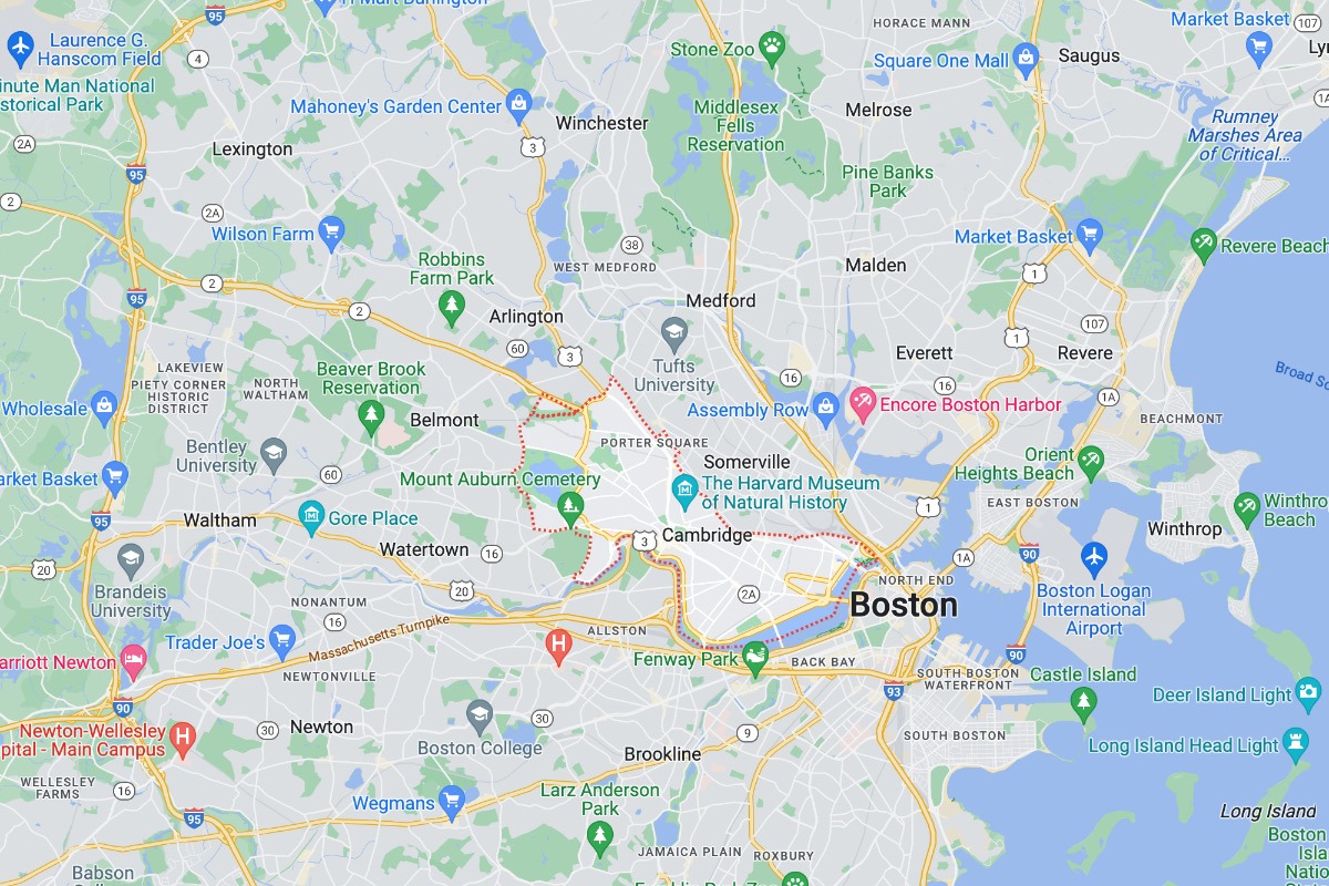 Cambridge, MA Car Accident Loans