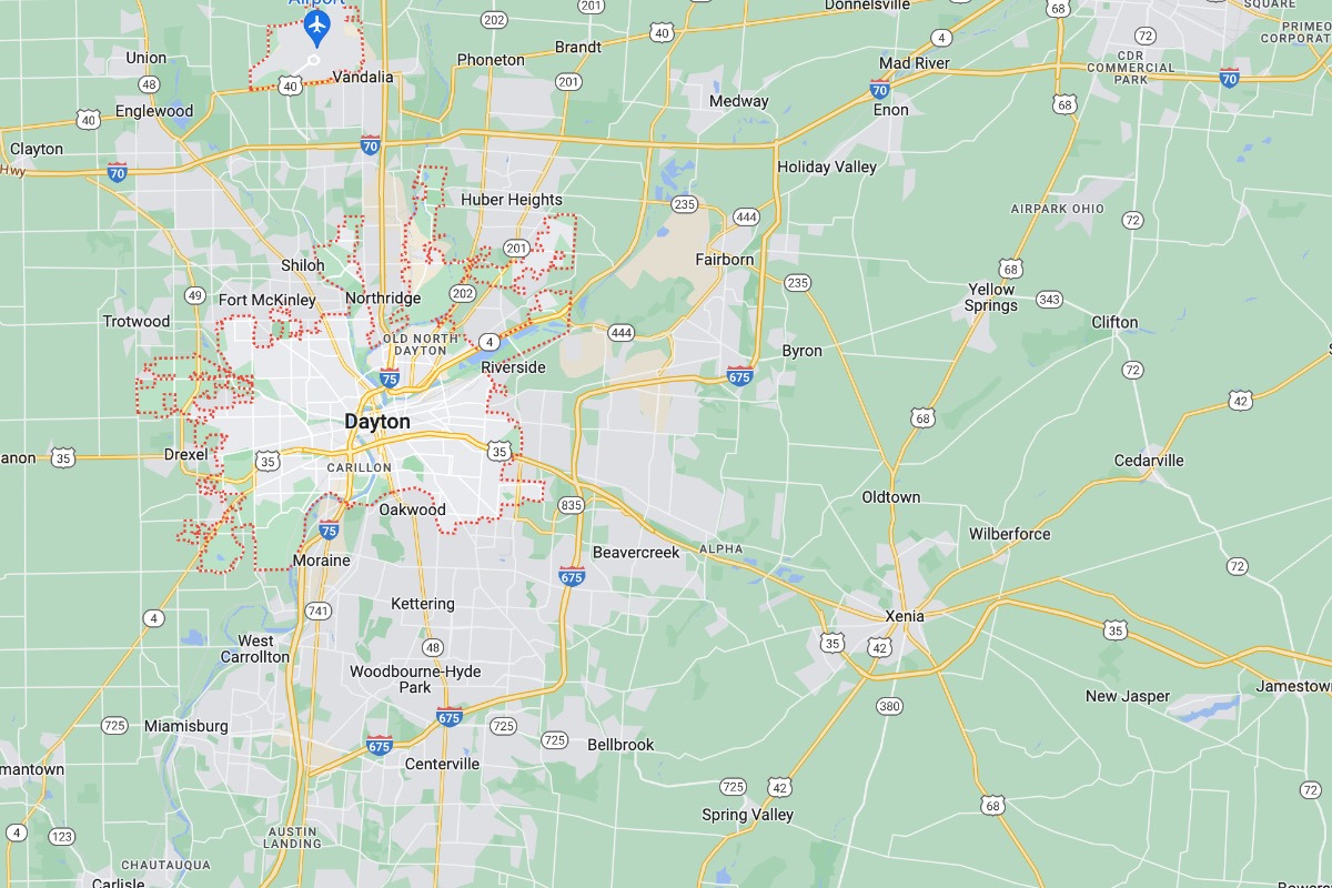 Dayton, OH Car Accident Loans