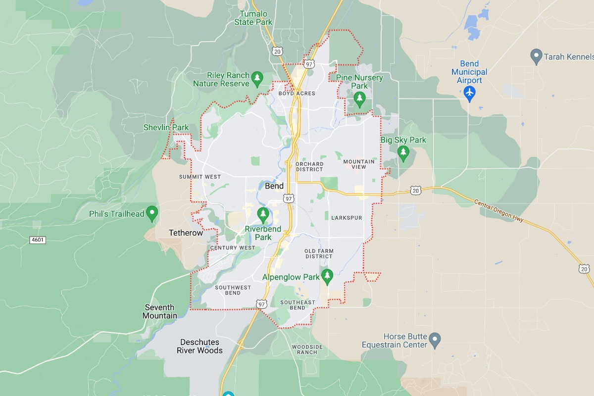 Bend, OR Car Accident Loans