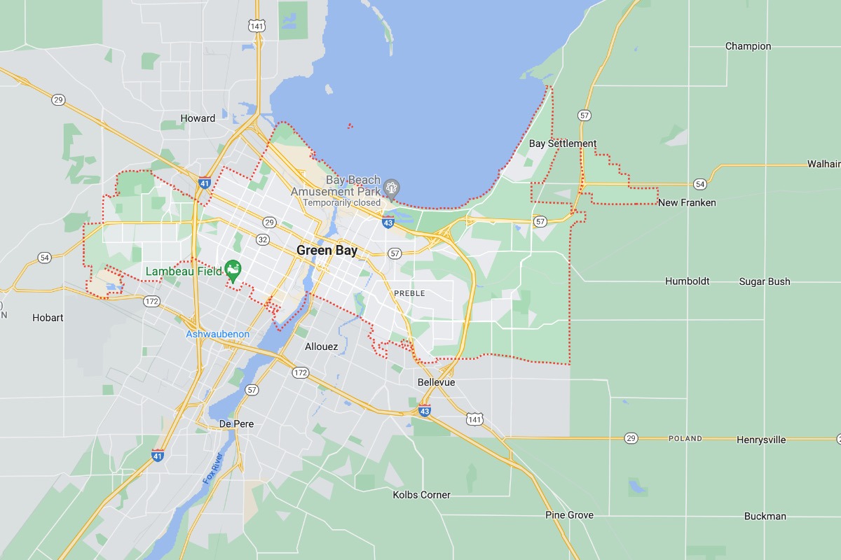 Green Bay, WI Car Accident Loans