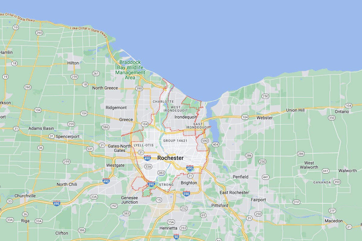 Rochester, NY Car Accident Loans