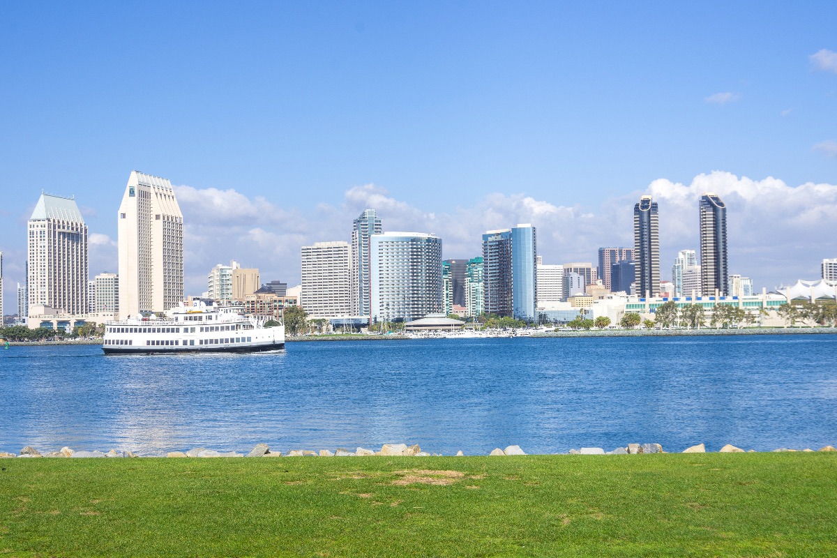 San Diego, CA Car Accident Loans