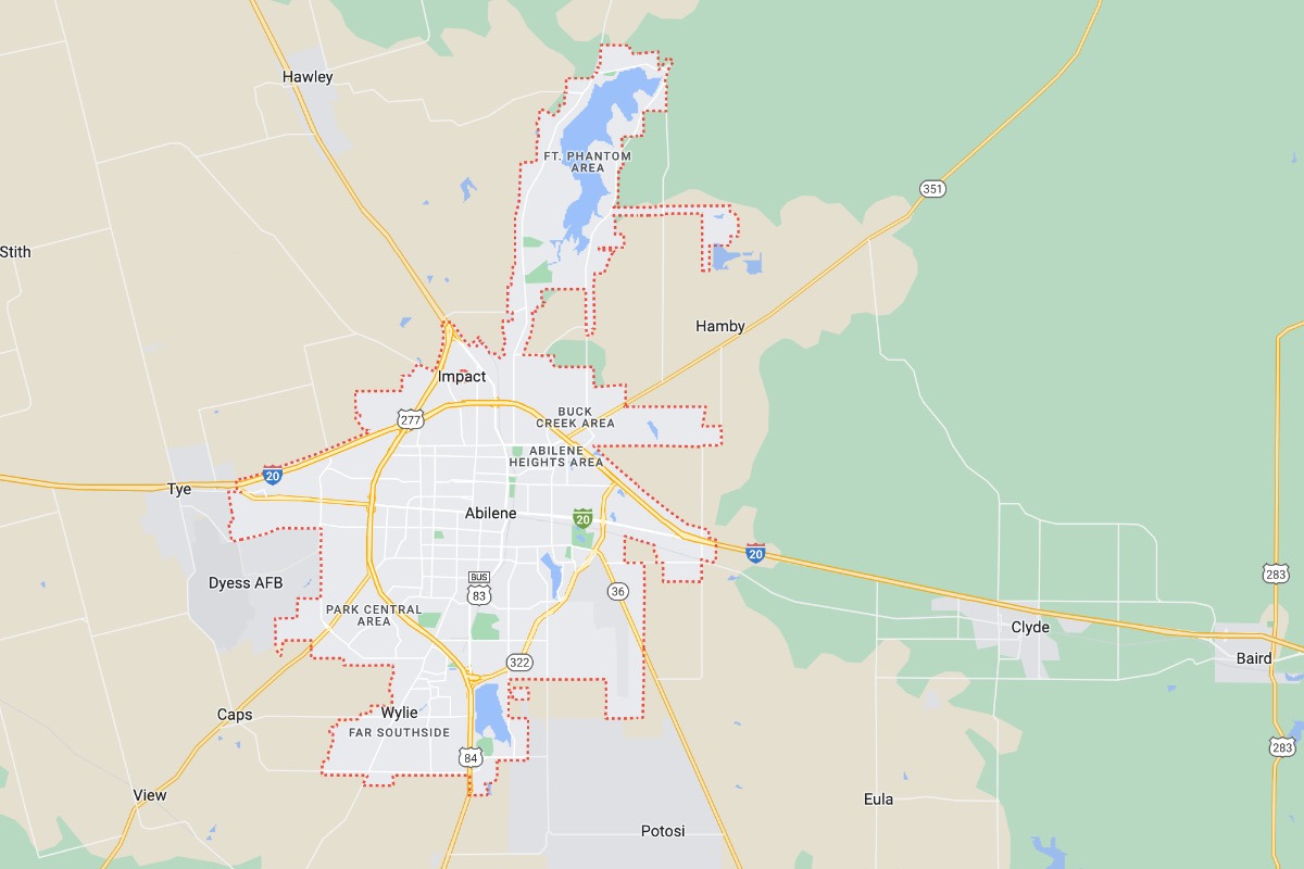 Abilene Car Accident Loans