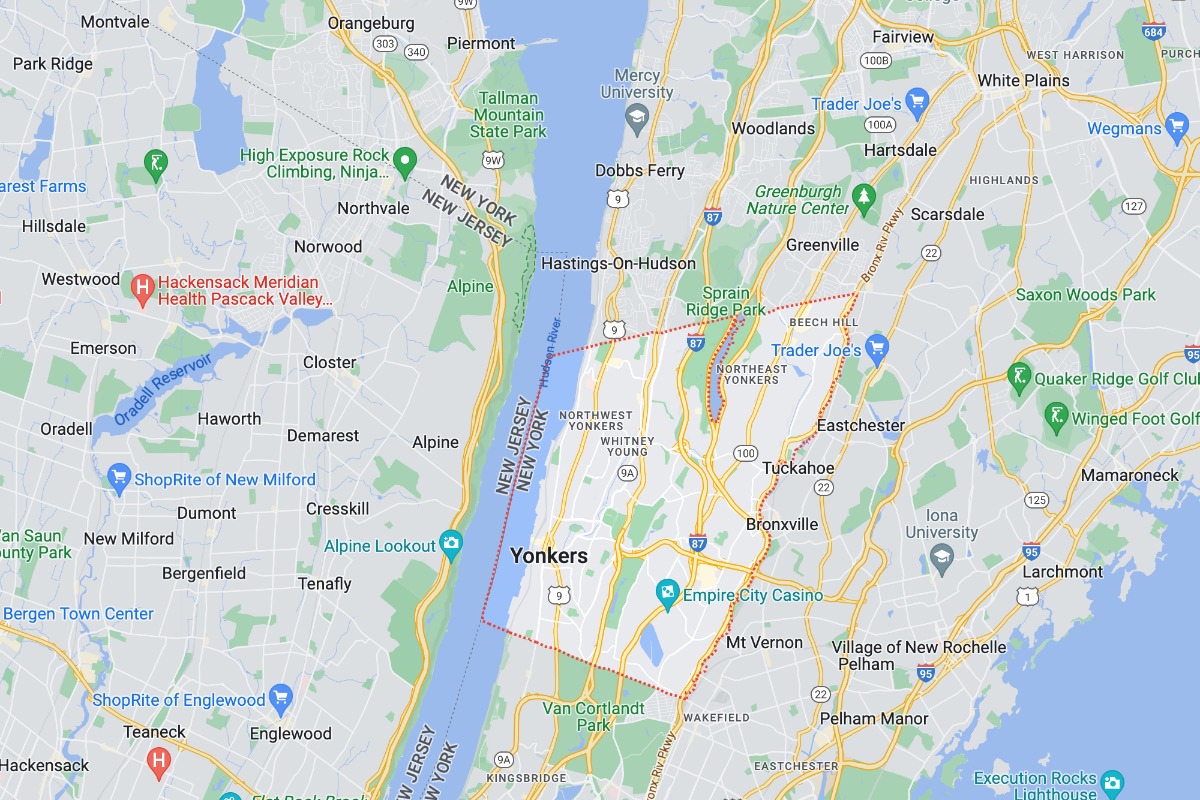 Yonkers, NY Car Accident Loans