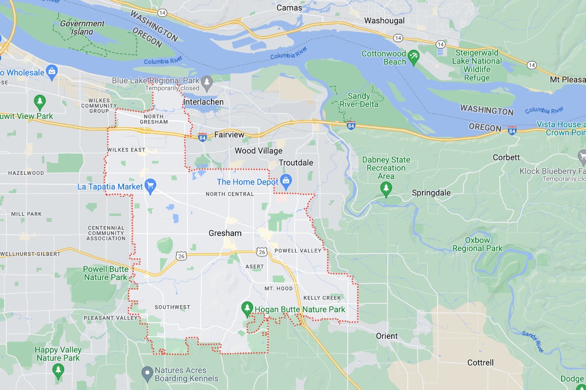 Gresham, OR Car Accident Loans