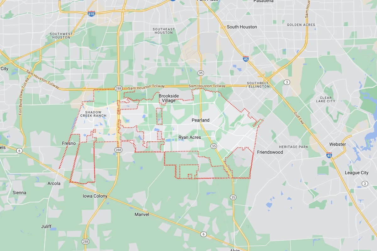 Pearland, TX Car Accident Loans