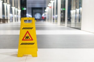 We can help you get the legal funding you need after suffering a slip and fall injury in Michigan.
