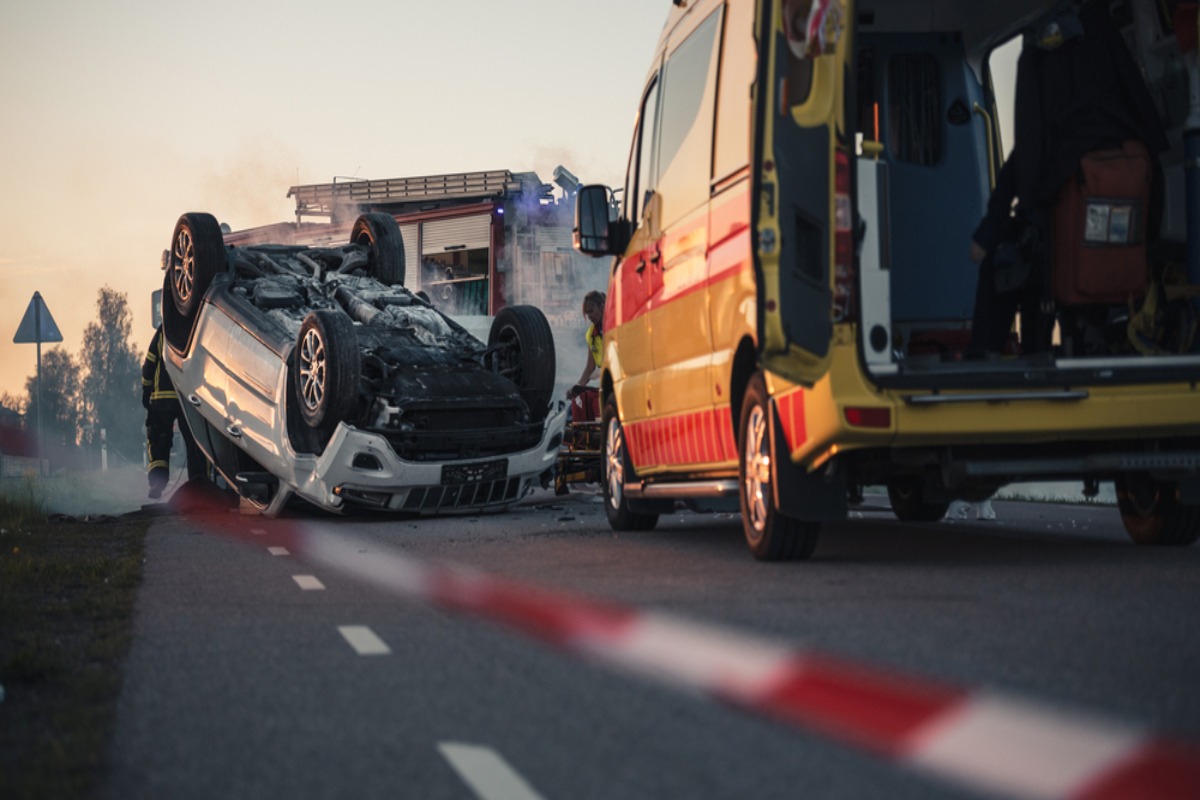 Truck Accident Loans in El Paso | Fast. Easy. No Risk.